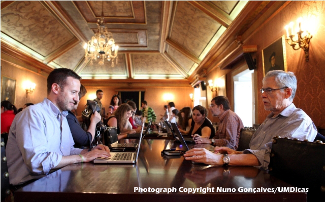 Thumbnail da galeria Debate SIC na Reitoria